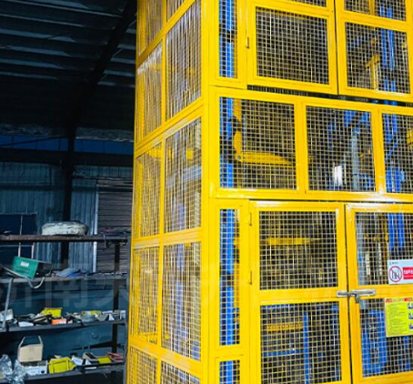 海北仓库货梯应用前景如何