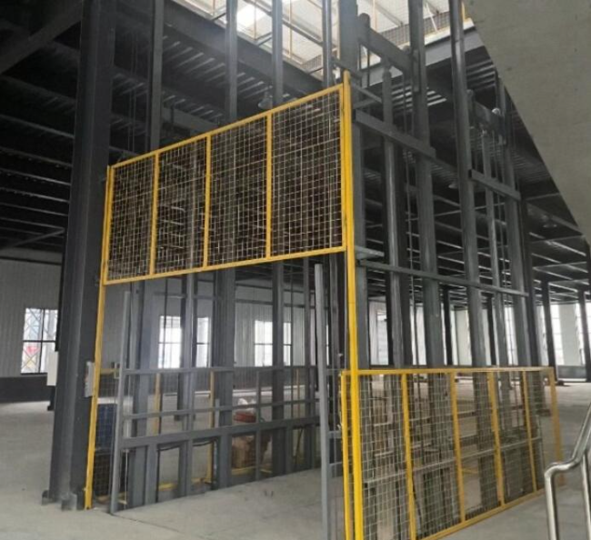 海北升降货梯的使用场景有哪些