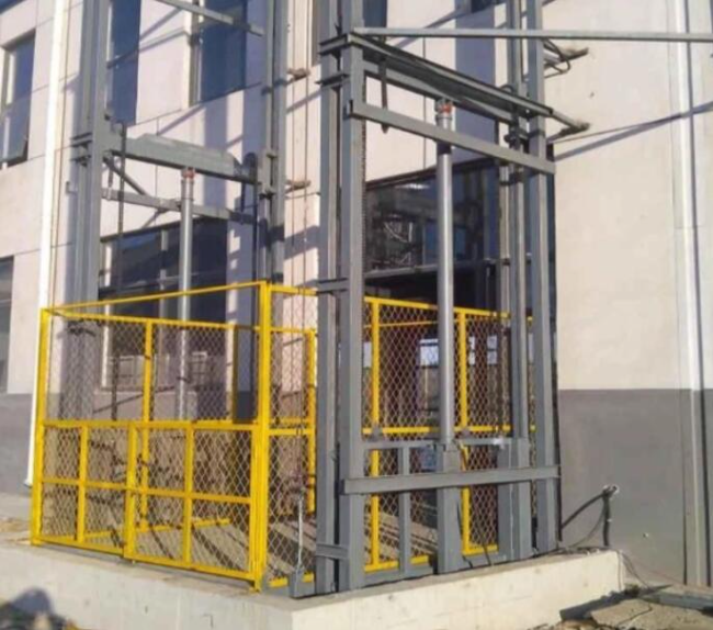 海北防爆货梯可以在工厂使用吗