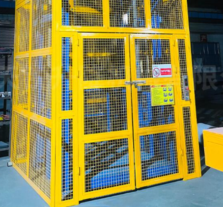 海北货梯可以安装在室外吗