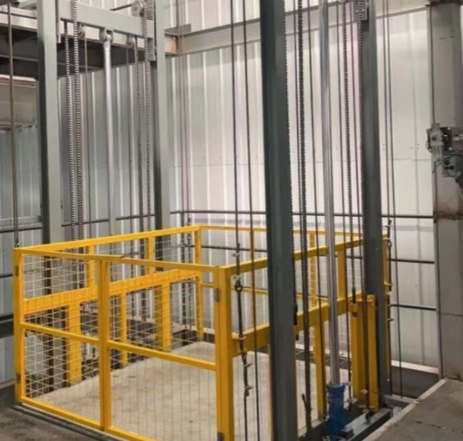 海北货梯可以安装在室外的防护措施有哪些