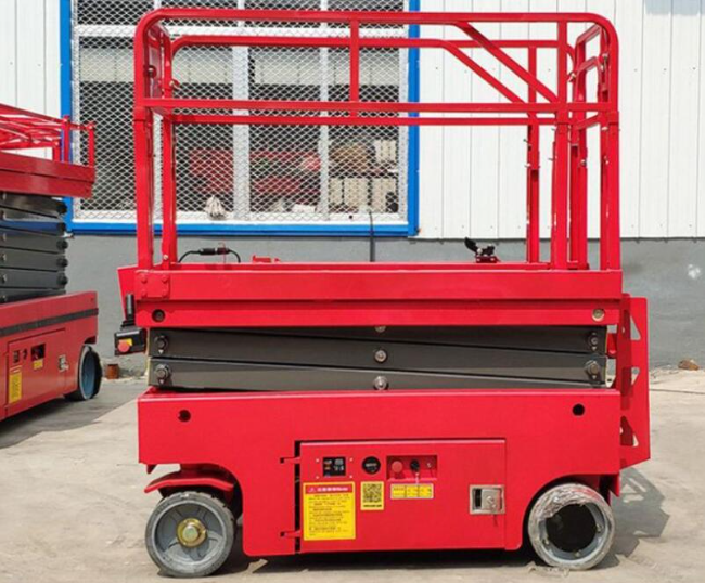 海北移动式升降平台